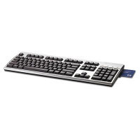 Teclado CCID con HP Smart Card (BV813AA) Teclado CCID con HP Smart Card (BV813AA)
